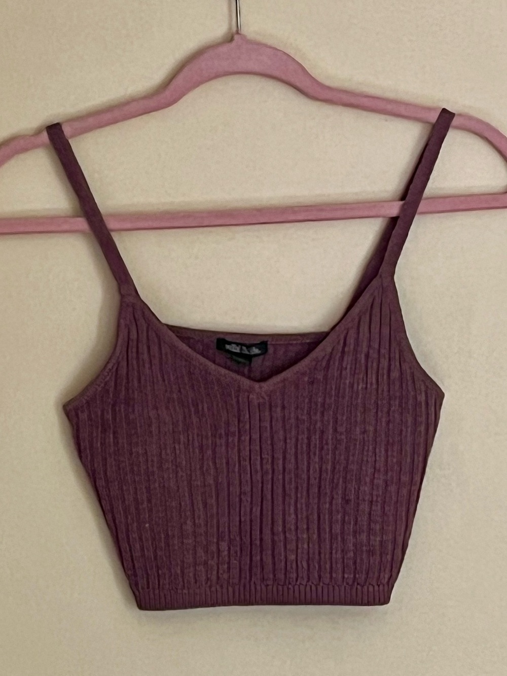 Wild Fable Knit crop top